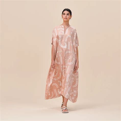 hermes caftan dress|Hermes sweater dresses.